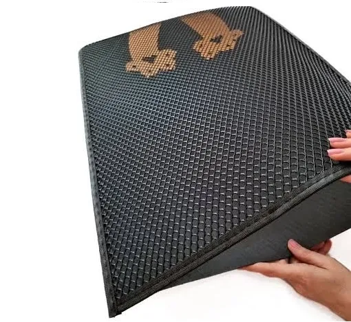 مت ظرف خاک گربه پتوپولی مدل مستطیلی